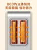 220V Toaster Toaster Home Slice Heating Sandwich Breakfast Machine Small Fully Automatic Toast Toaster 220V 4