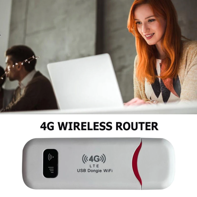 

Беспроводной USB-роутер, 150 Мбит/с, 4G LTE
