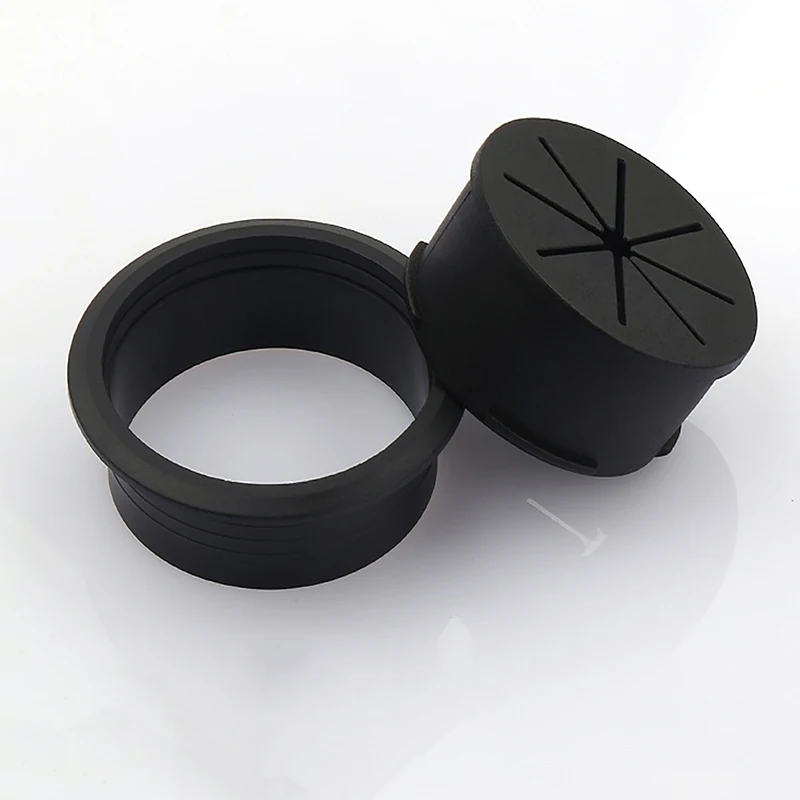 53mm/60/80mm PC Computer Desk Cable Hole Cover Plug