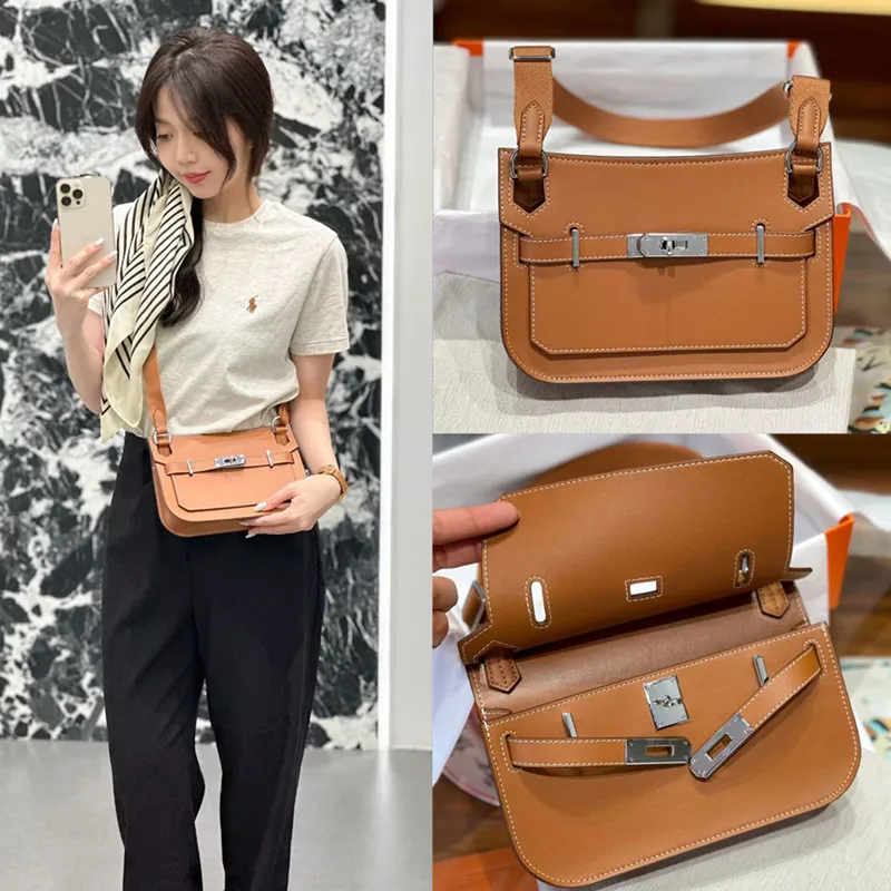 

H bag mini evercolor jypsiere bag shoulder bags women luxury bags 2023 new design fashion handbag slant bags gunuine leather