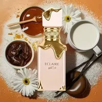 Parfums EDP longue durée pour femmes, Spray de parfum arabe, parfum de phéromone, crème glacée arabe, parfum féminin, cadeau pour femmes, 100ml 3