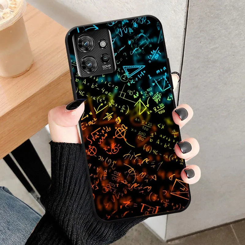 Shockproof Silicone Bumper Back Cover - Soft TPU Protective Phone Case, 6.6