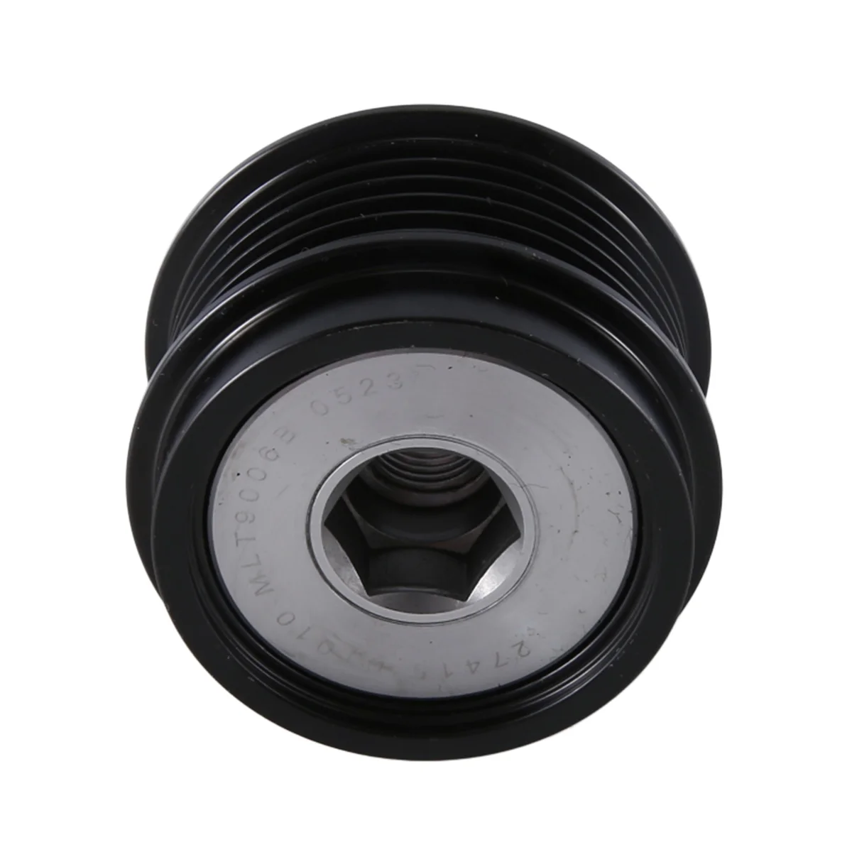 

Decoupler Pulley Alternator Clutch Pulley for Toyota Sienna L4 2.7L 2011-2012 27415-0T010 27415-0T060