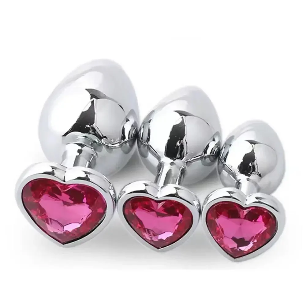 Glutei Plug Annals In Acciaio Inox Da Donna Per Adulti Inserimento Butplug Hip Maschio Masturbazione Vibratore Uomo Ah India Telescopico