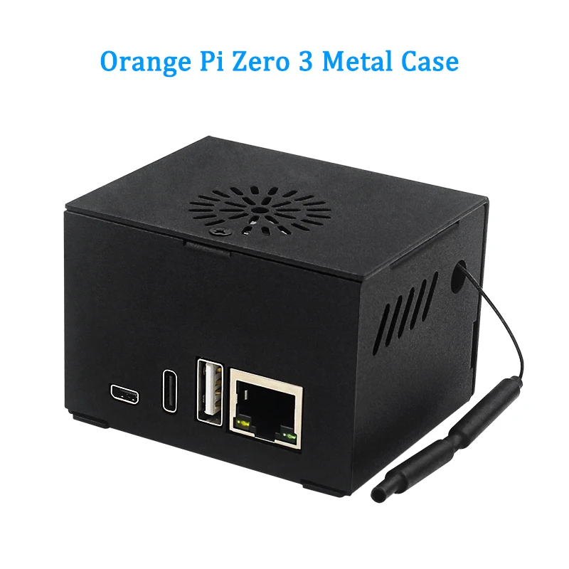 Laranja pi Zero31g 2g 4g Ram Allwinner H618 64 Bits Usb 2.0 Dual Band Wifi5 Mais bt 5.0 Gigabit Porta Lan Mini pc Open Source Single Boa - Imagem 3