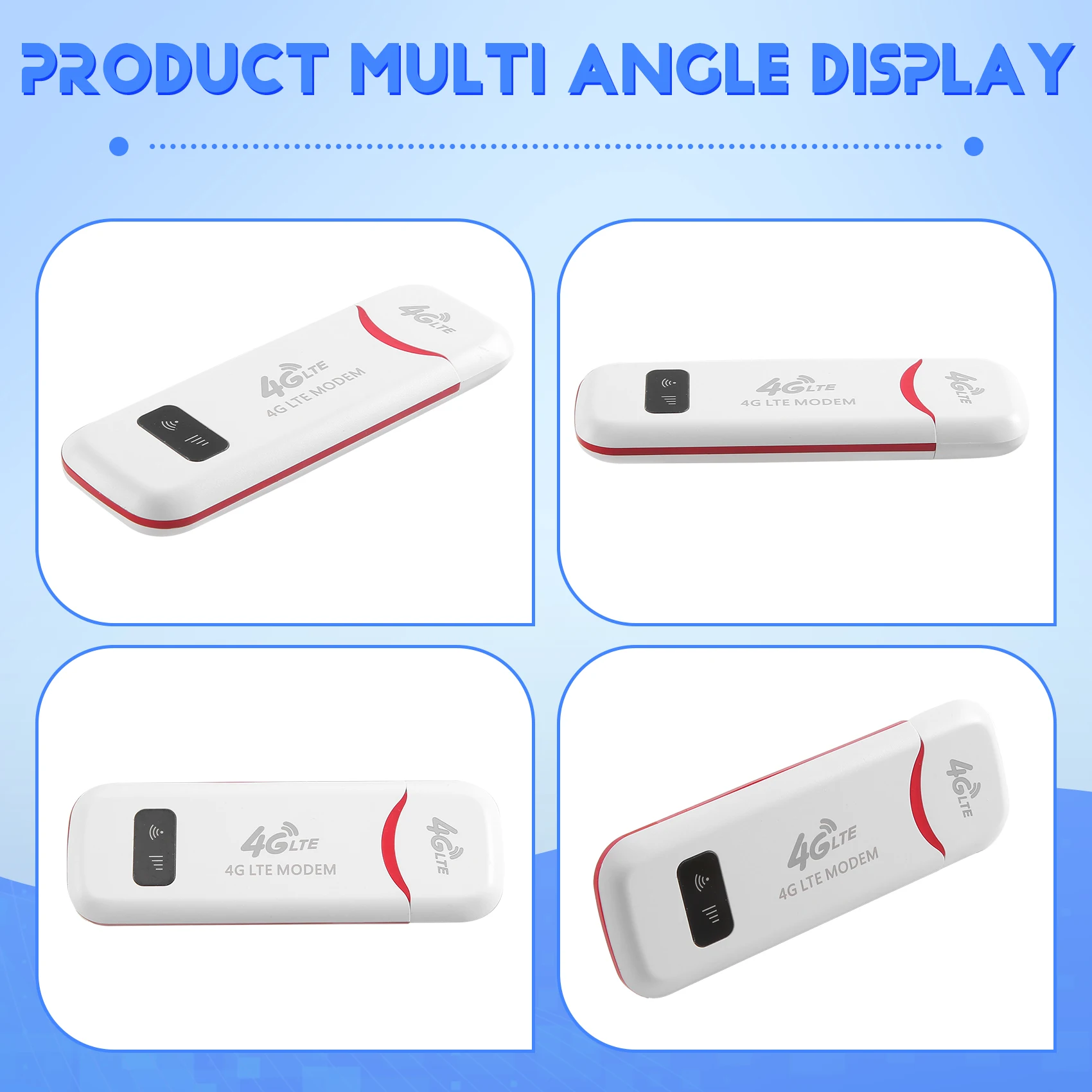 최신 4G LTE 무선 USB 동글 모바일 핫스팟 150Mbps 모뎀 스틱 Sim 카드 모바일 광대역 미니 4G 라우터 자동차 오피스