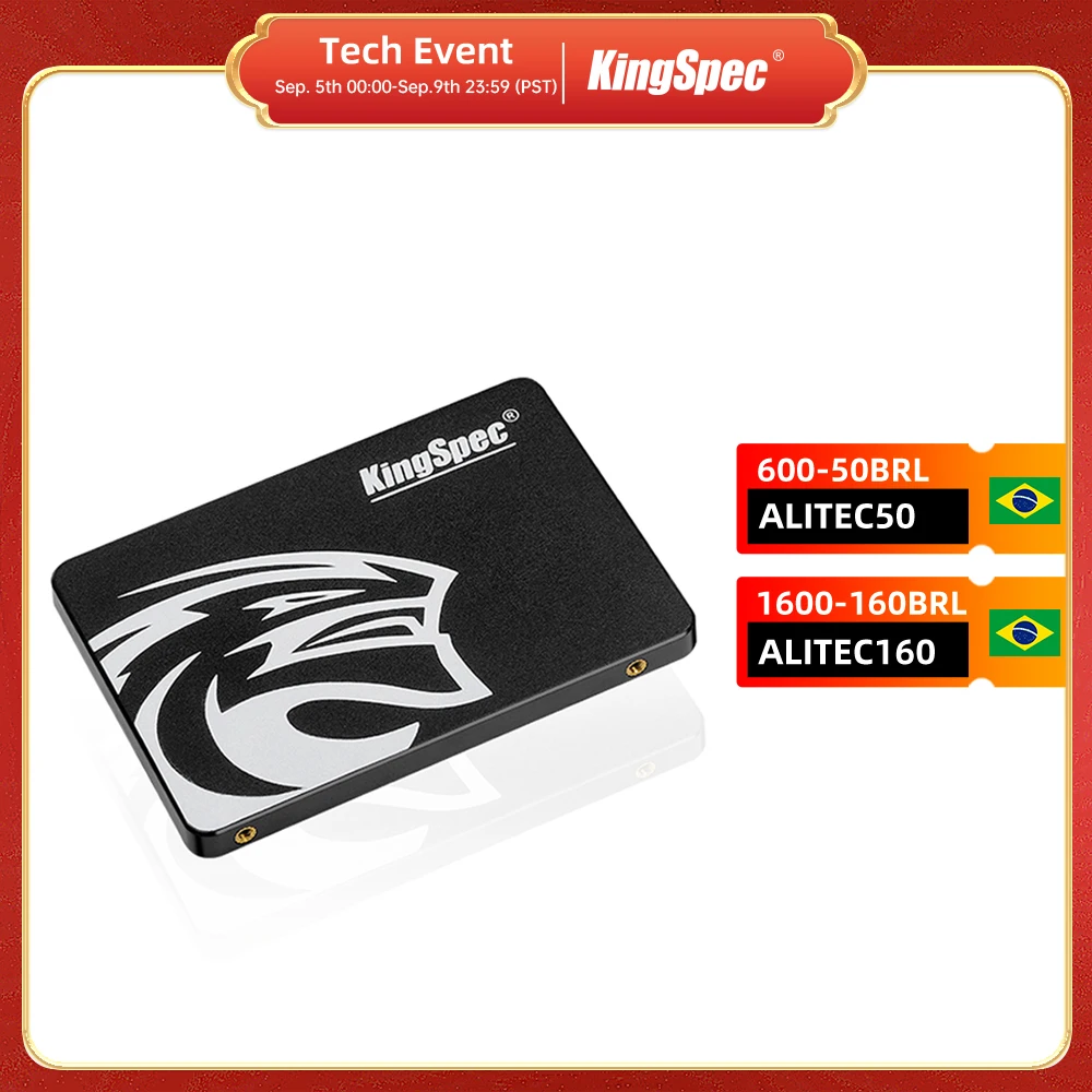 KingSpec 512GB SSD SATA III 6Gb/s 2.5" Unità A Stato Solido - Foto 5
