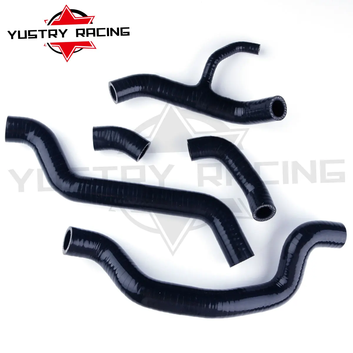 

Fit 2007-2014 Ducati 848 EVO 848 1098 1198 Silicone Radiator Coolant Hose 2008 2009 2010 2011 2012 2013