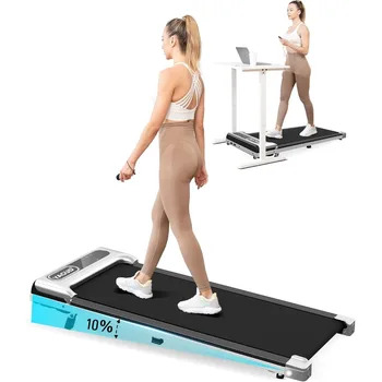 2.5 HP Under-Desk Walking Pad Treadmill 1