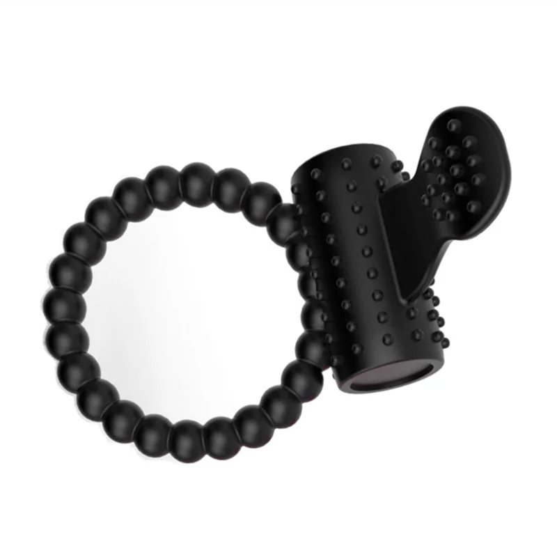 Sex Toys For Men Penis Ring Vibrator Dildo Cock Ring Vibrating Rings Clitoris Stimulator G-spot Enhance Sex Ability Product