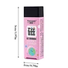 1pc Eco-Friendly Magnet Rubber Magnetic Eraser Children Fun Eraser For Primary School Students Clean Eraser School Stationery 6