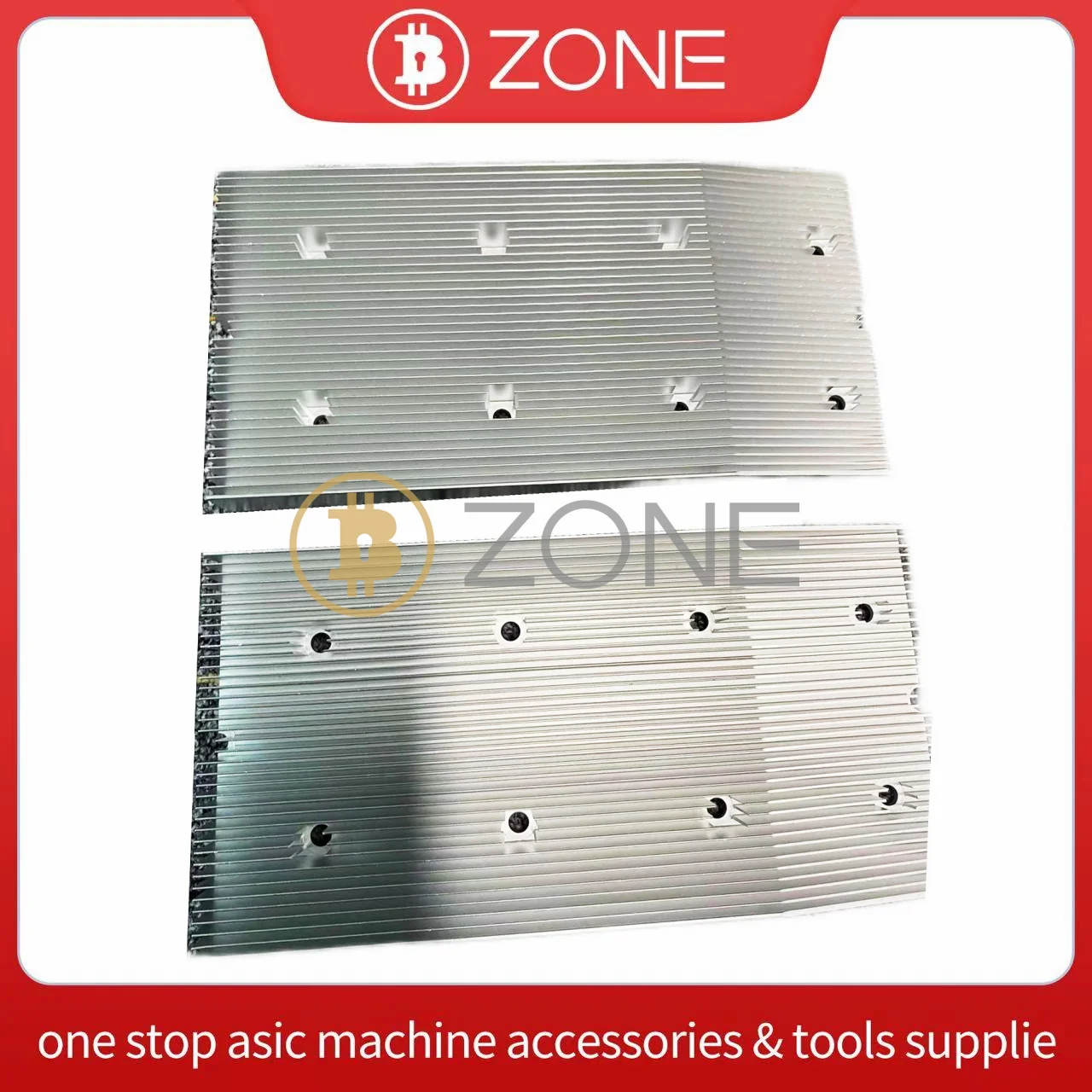 Nuovo Arrivo Dissipatori Di Calore Di Raffreddamento Ad Aria Dissipatori Di Calore Per Antminer S19 S19Pro S19J S19J Pro Dissipatore Di Calore In Allu