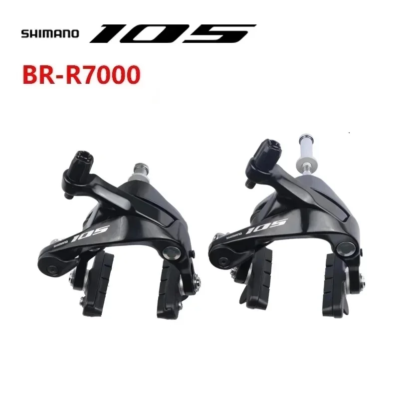 compatible avec SHIMANO Étrier de frein en aluminium 105 BR-R7000 SLR-V
