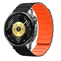 Black-orange