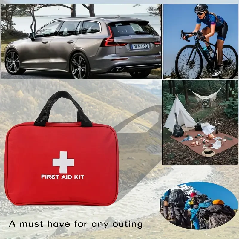 Portable First Aid Kit 2