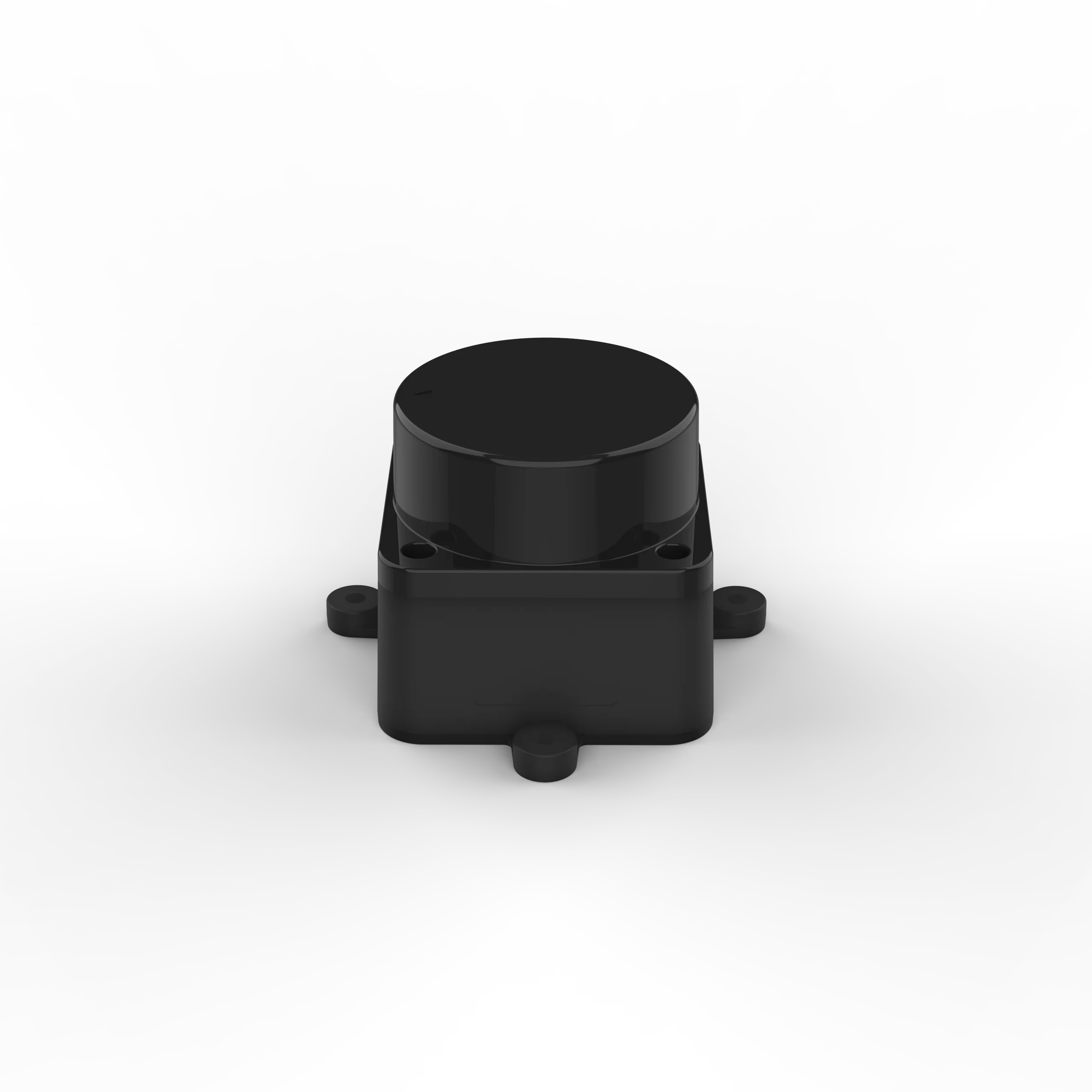 InnoMaker LiDAR LD06/LD19 – 360°-Scanner, 12 M Reichweite, Für Robotik, ROS/ROS2-fähig