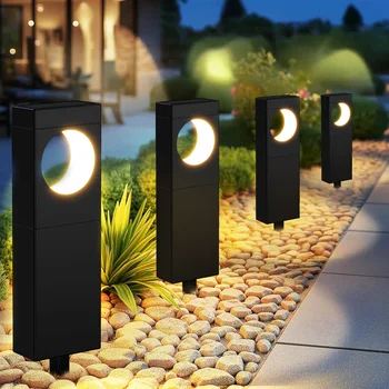 Bright Solar Pathway Lights 1