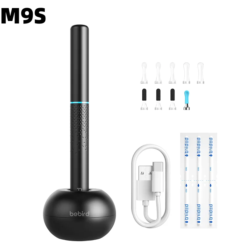 Black M9S