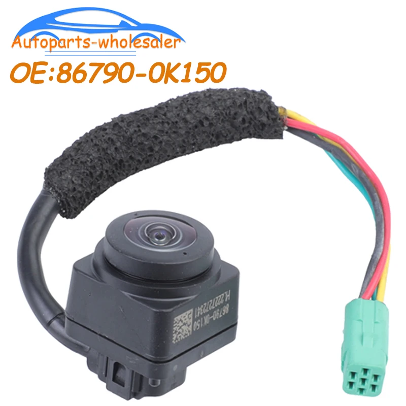 

Новая камера заднего вида для помощи при парковке 86790-0K150 867900K150 для фото