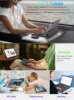 2025 Global Version 2 in 1 Tablet Laptop 4G SIM Card 10.36 Inch 2K Tablets Android 11 Octa Core 128GB 256GB ROM 16MP+8MP 3