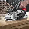 82mm Electric Planer Carpentry Tools Woodworking Multi-function Hand Planing Machine Wood Cutter Electric Saw Carpenter's Planer 1