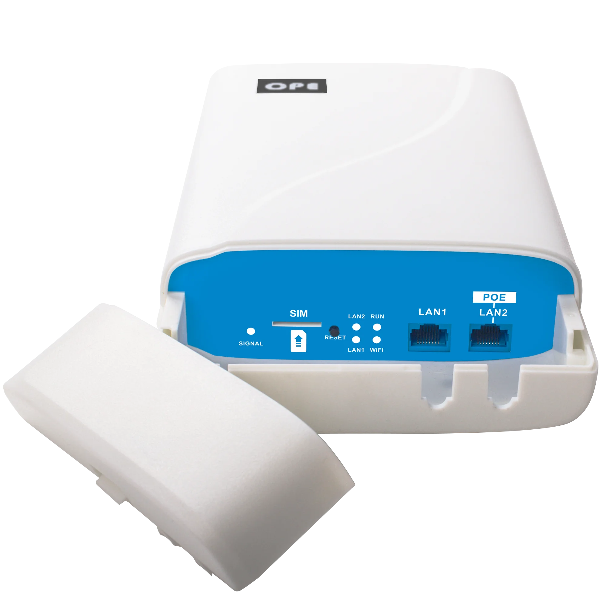 T300-Hw4 4G Router Esterno Solo Alimentatore Poe 24V 1A Wifi Portatil Router 4G Wifi Range Extender