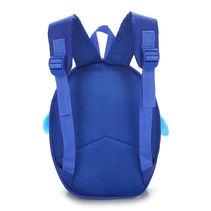 Children Backpacks School Bags Cute Cartoon Airplane Shaped Kindergarten Backpack Toddler Kids Student Schoolbag for Girls Boys 3