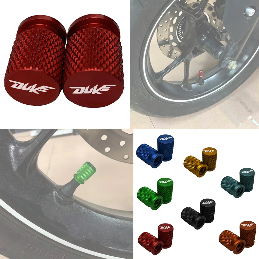 Accessori Moto Valvola Pneumatico Cnc Porta Aria Tappo Stelo Tappo Per Duke 125 Duke 200 Duke390 Duke690/R Duke 790/L Duke 890 R
