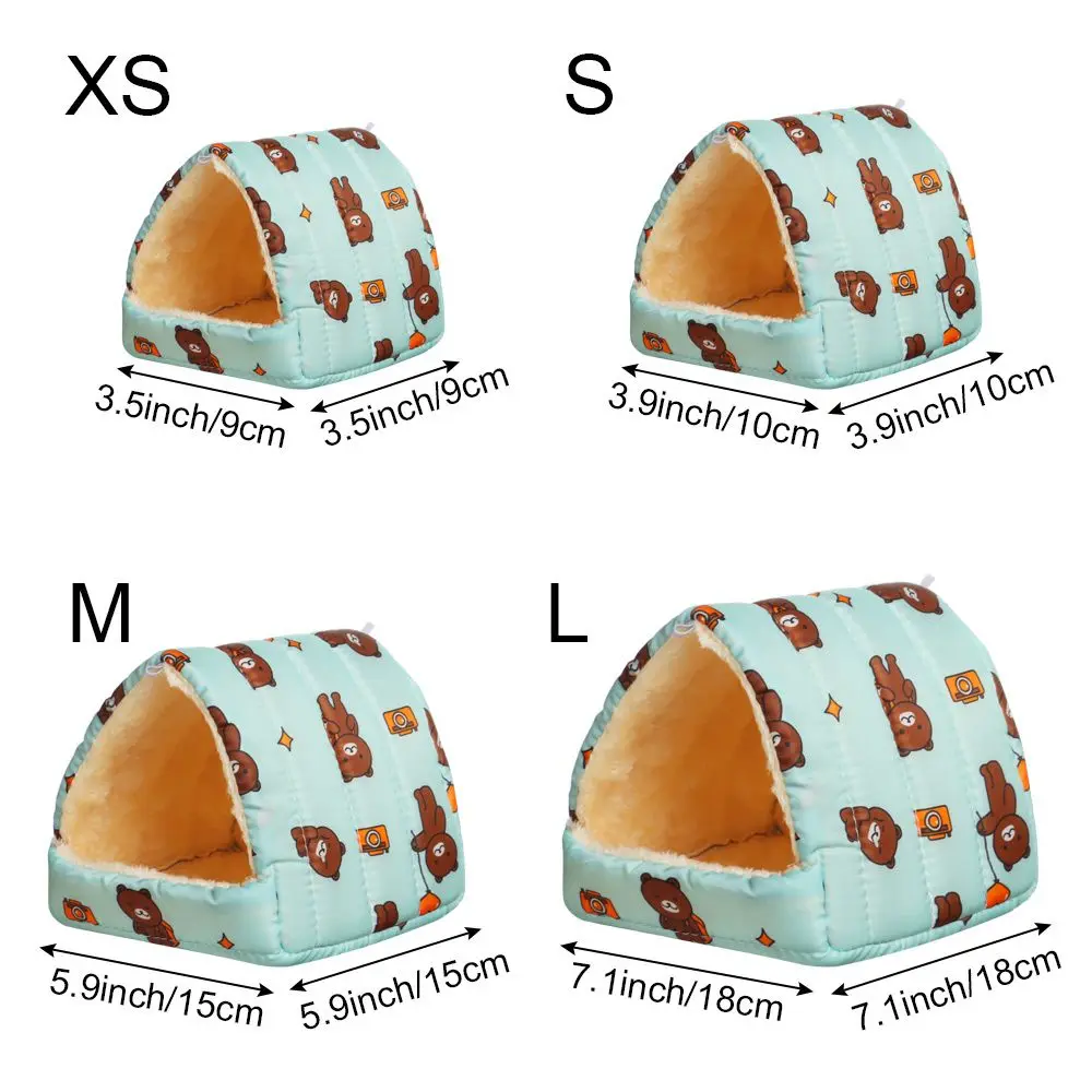 Cute Small Animal Sleeping Bed 6
