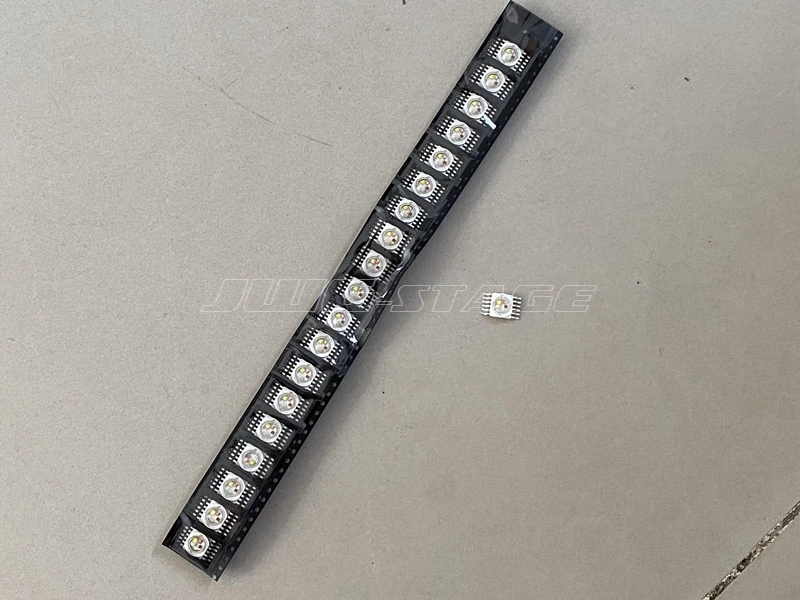 10pcs/lot 10w Led Chip Model RGBW 4in1 Light Source Lamp Stage LED Par Moving Head Light