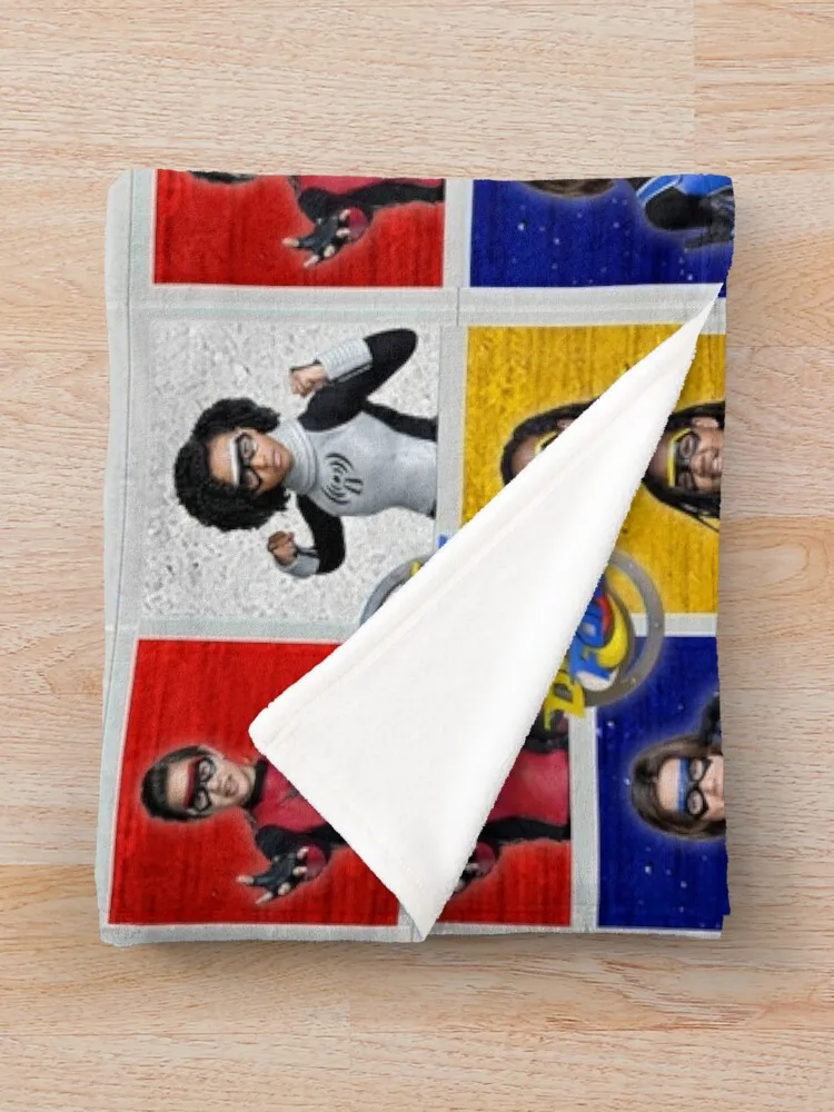 Danger Force �д� ������ ��� ħ��, ���� ��Ƽ�� �ٸ��� ���