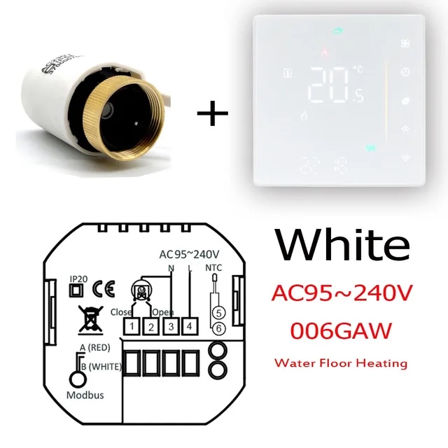 006GAW-white 220V-EA