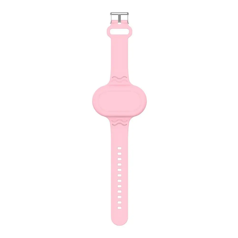 Silicone Strap Bracelet Protective Cover