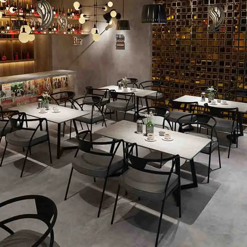 Center High Restaurant Table Console Multifunction Cheap Narrow Restaurant Table Beach Nordic Mesas De Jantar Kitchen Furniture