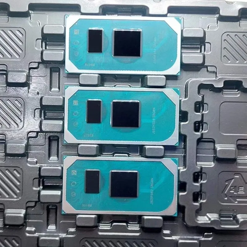 100% Nuovo Originale I7-1165G7 Srk02 I5-1135G7 Srk05 I3-1115G4 Srk08 Bga Chipset