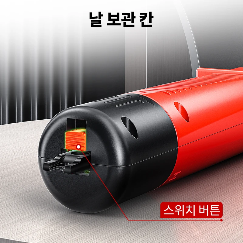 펀치 다운 도구, AMPCOM 110 유형 키스톤 잭 임팩트 도구 터미널 삽입 도구, 이더넷 케이블 용 블레이드 스토리지 포함
