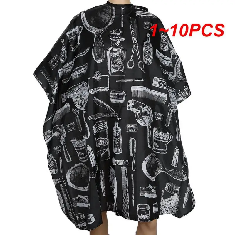 

1 ~ 10 шт. 140*115 см накидки для стрижки волос