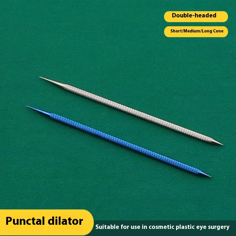 Castroviejo Lacrimal Dilator Titanium/stainles steel ophthalmic instrument 5