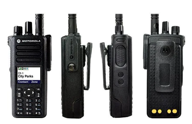 Motorola Portable radio DGP5550e DP4801e XPR 7550e DGP8550e DP4800e DMR  WIFI UHF VHF Walkie Talkie Wifi Two Way Radio 5.01 Revie - AliExpress