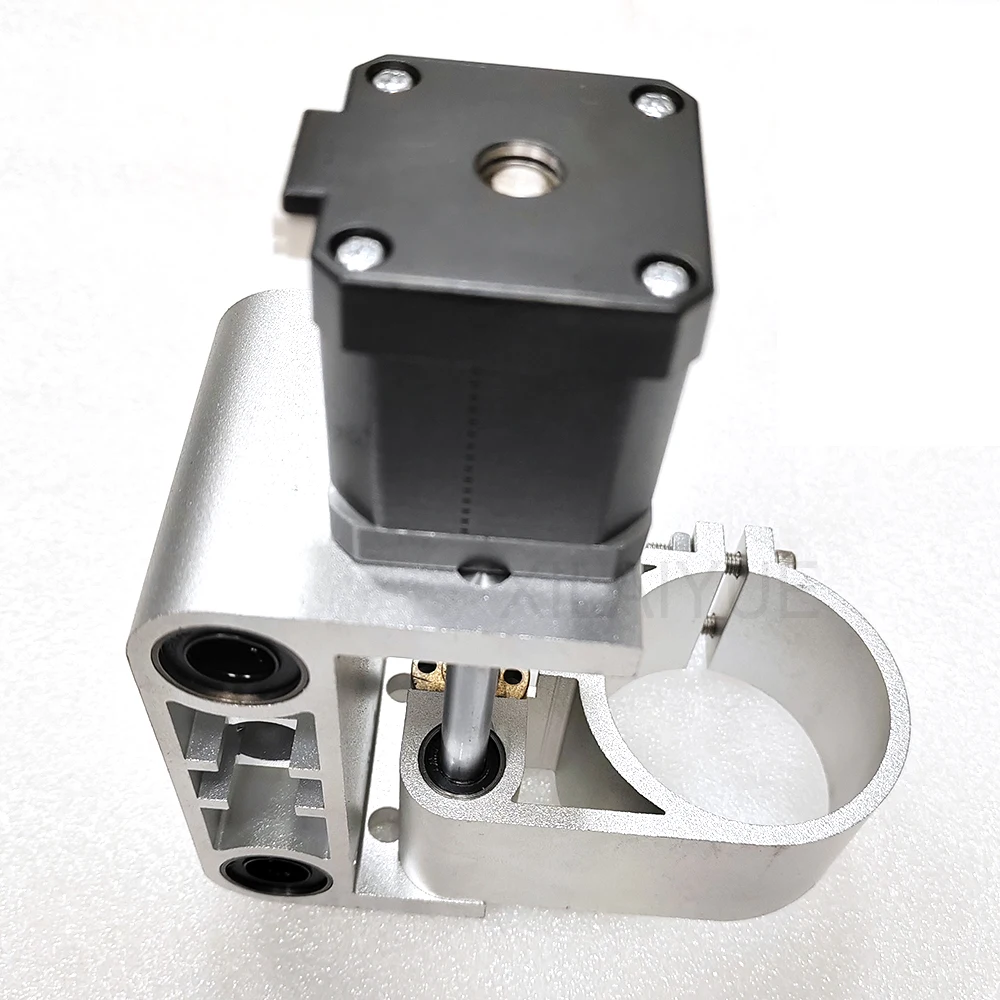 

CNC 3018 MAX Aluminum Z Axis Holder 52mm Diameter Spindle Motor Mount 200W Spindle for CNC 3018 MAX