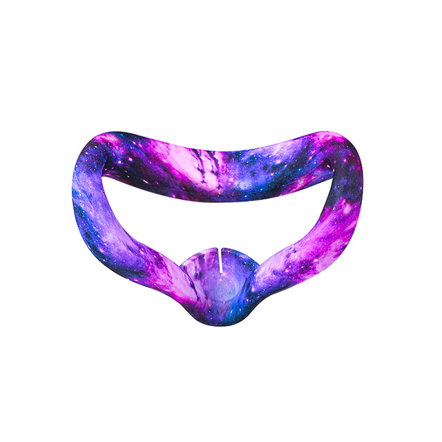 Oculus Quest 2 Face Pad Cushion Face Cover Bracket Protective Mat Eye Pad For Oculus Quest 2 VR Accessories