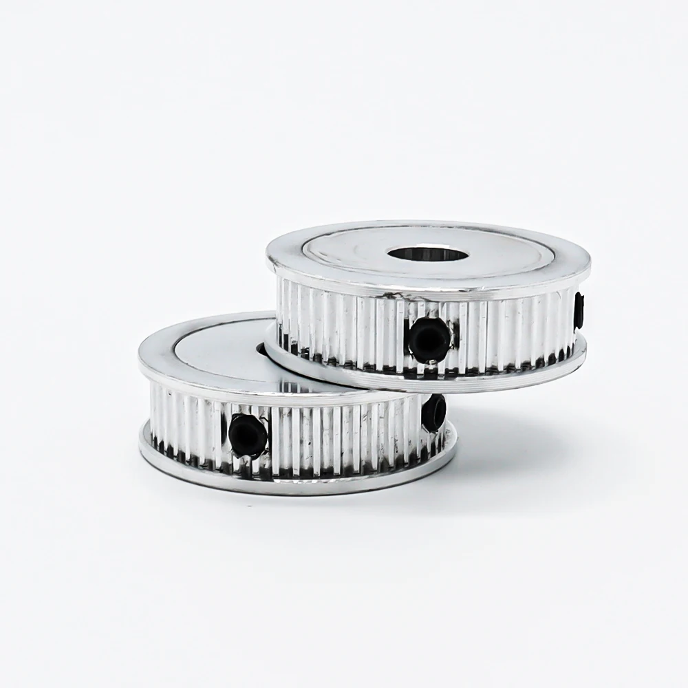 Description Picture 5 of item50Teeth HTD 3M Pulley Wheel 50T Belt Pulley Bore5/6/8~24/25/28mm 3M Belt Width 10/15/20mm Synchronous Pulley HTD3M Timing Pulley