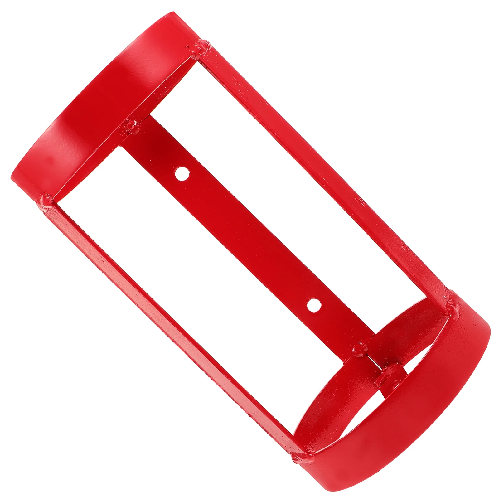 Fire Extinguisher Bracket Bus Truck Holder Stand Base ganizer Metal Rack Accessory Parts Accessories Floor Support Storage
