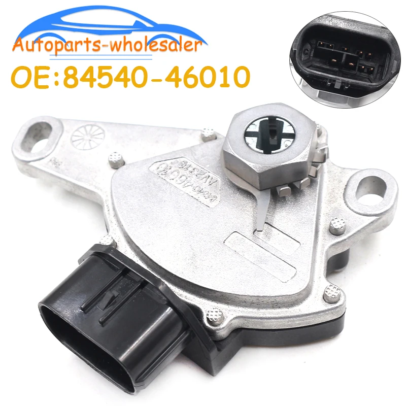 Toyota Corolla Gear Switch 8454046010 For Matrix Yaris