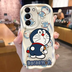 Cartoon Doraemon Protective Phone Case - Galaxy S22 Ultra (1)