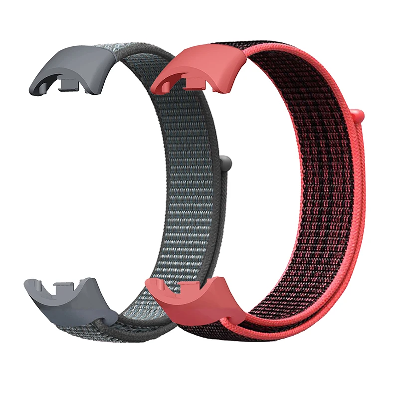 Nylon Loop Strap Replacement Sport Bracelet