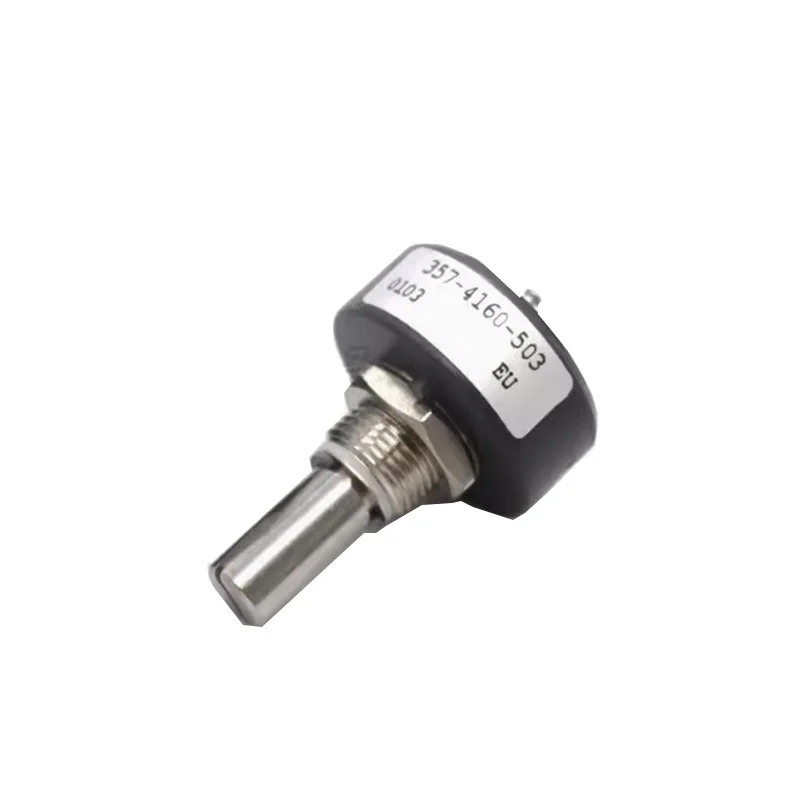 1pcs Spectrol imported 357-4160-503 conductive plastic 360 degree limitless potentiometer 50k