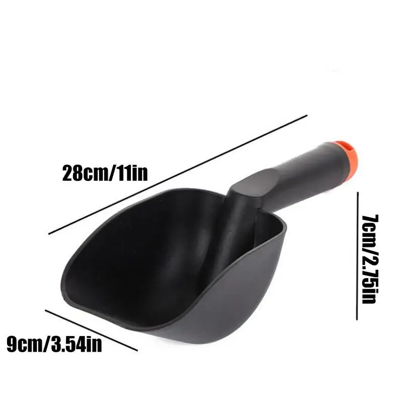 Hand Shovel Planting Hand Spade Trowel Multi-Function Sand Toys Yard Tools For Farmer Soil Planting Digging Transplanting