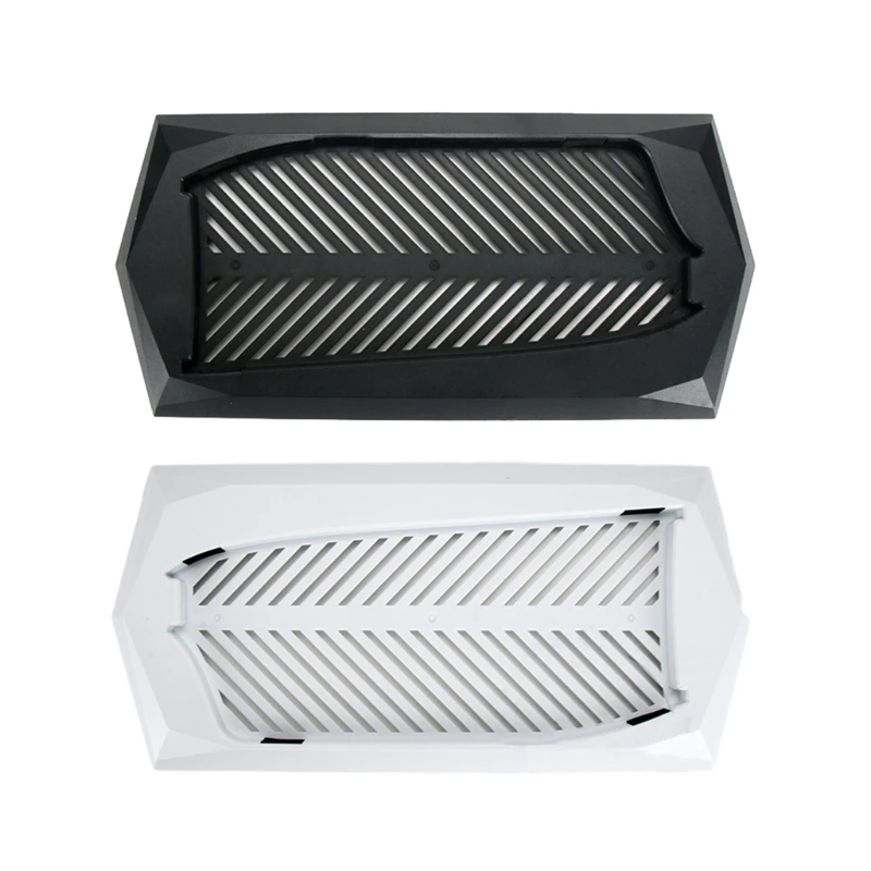 

Vertical Stand for Slim Built-in Cooling Vents Holder Console Accessories