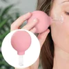 Vacuum Cupping Glass Jar Cellulite Massager For Face Acupuncture Hijama Suction Cup Slimming Fat Burning Health Care Face Sucker 2